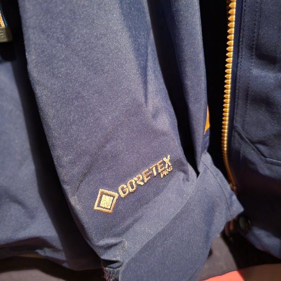 Men's Bec de Rosses Jacket - Picture 2 of 4